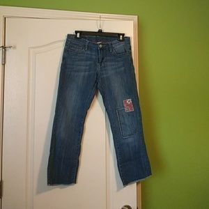 Lucky Brand Jean capris